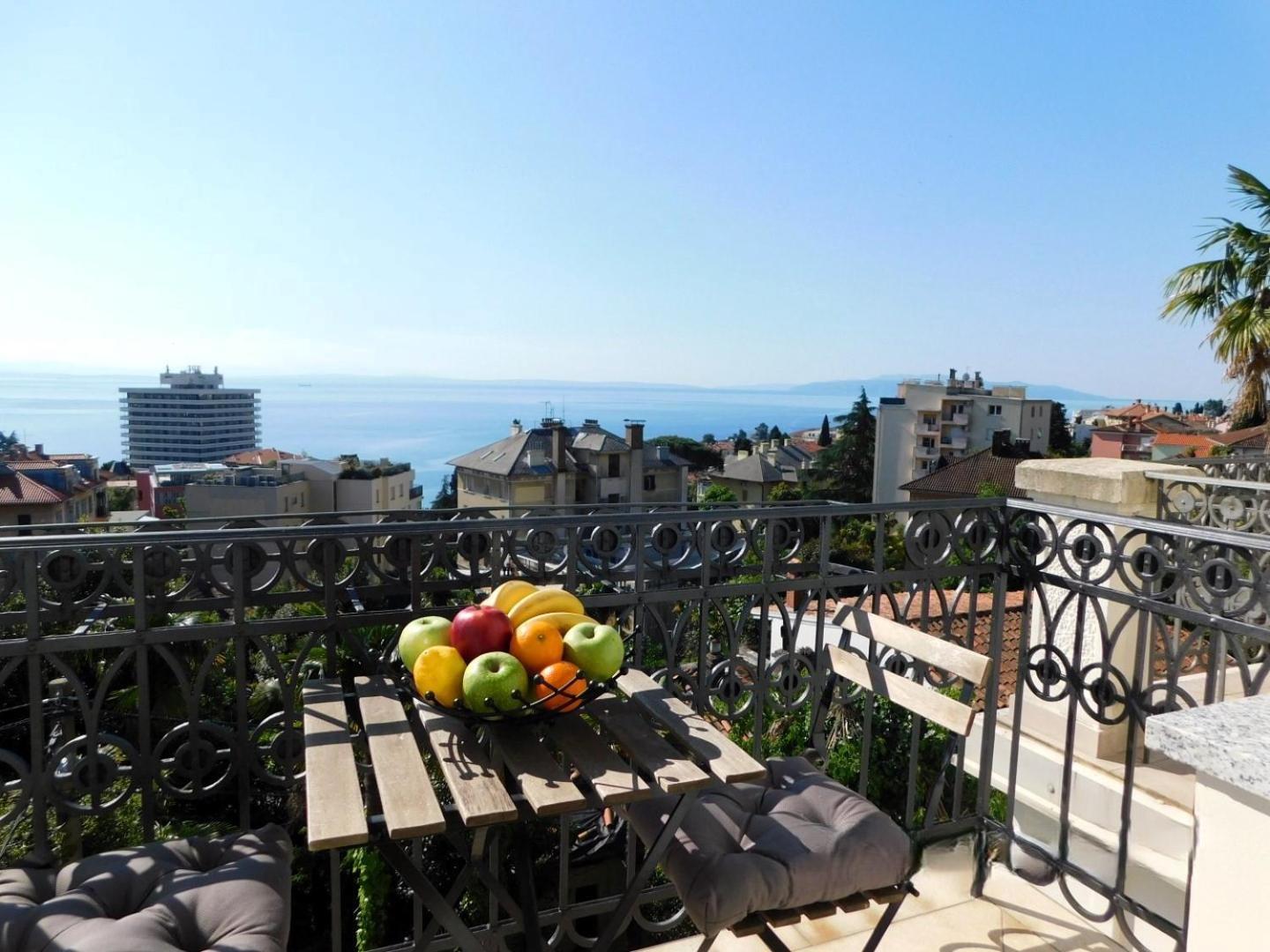 Best View Apartment Opatija