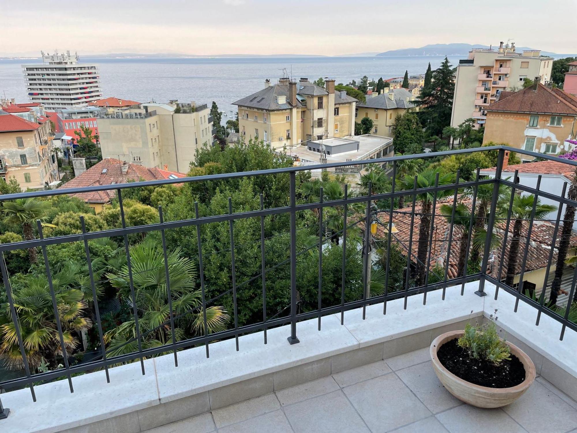 Best View Apartment Opatija